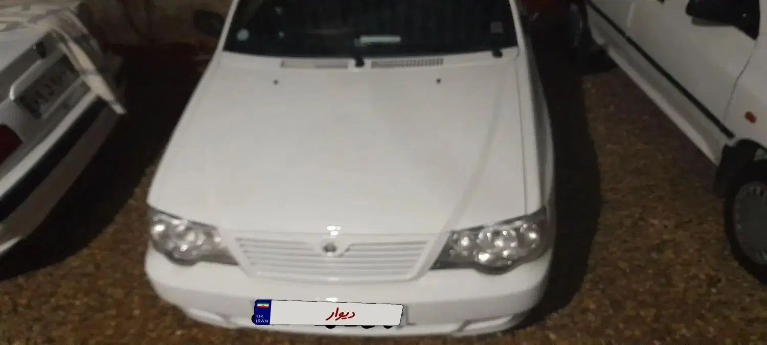پراید 111 SE - 1398