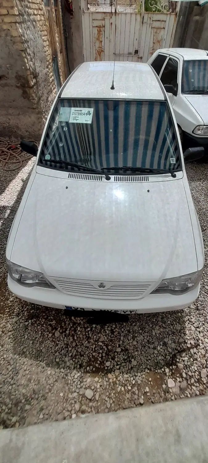 پراید 111 SE - 1398