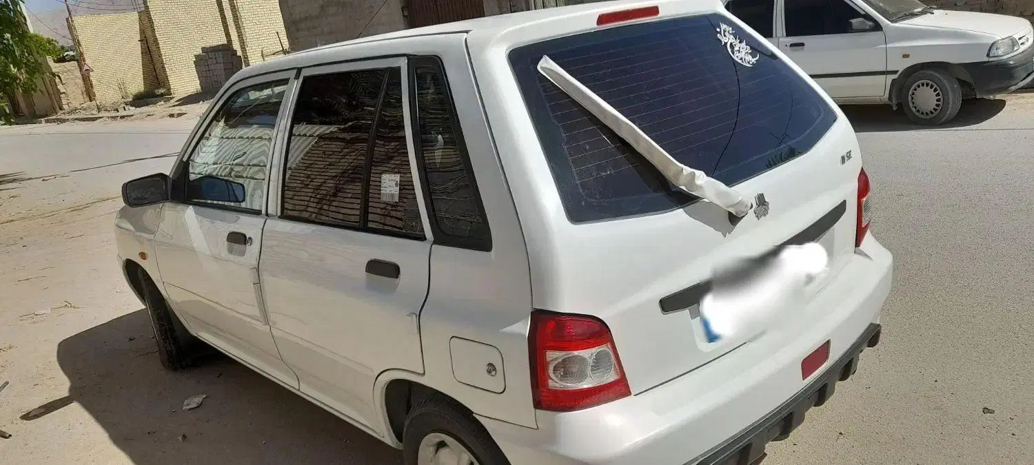 پراید 111 SE - 1398