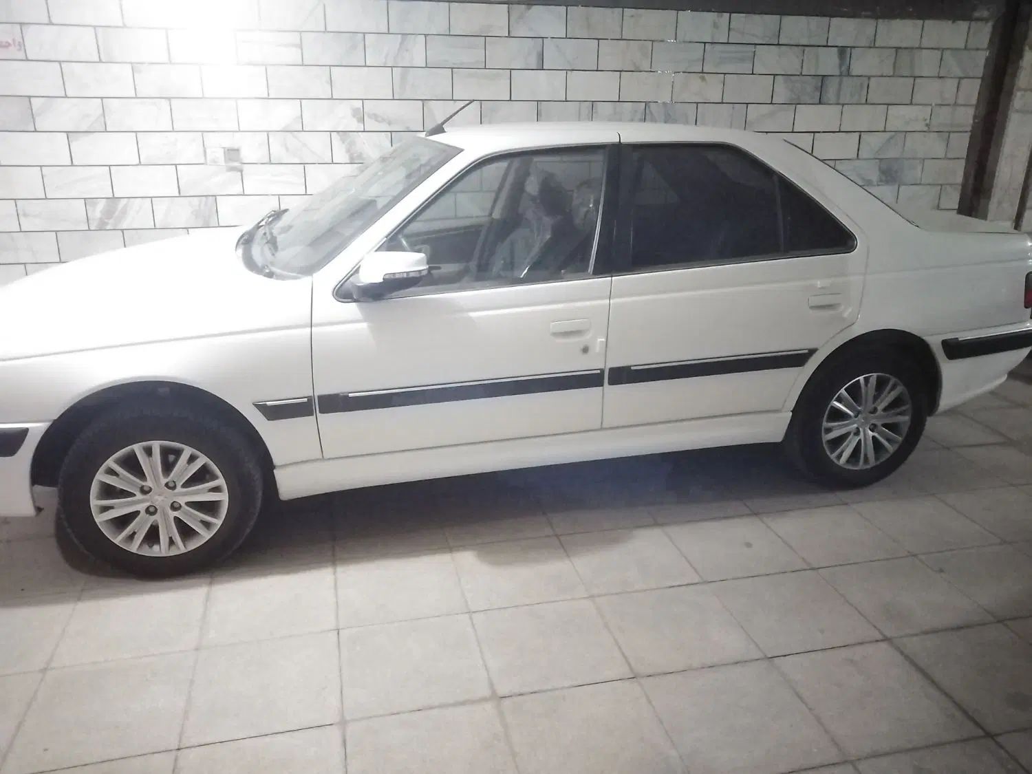 پژو پارس ELX-XU7P سفارشی - 1403