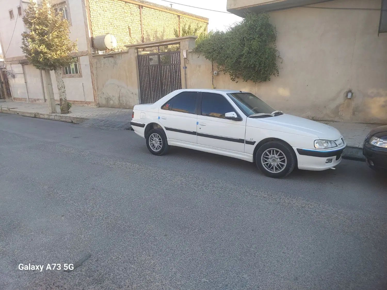 خودرو پژو، پارس آگهی ann_20245881