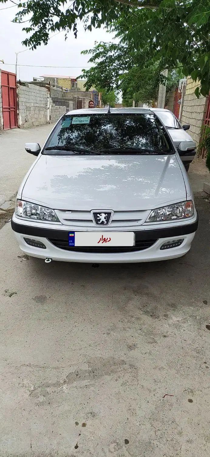 پژو پارس ELX-XU7P سفارشی - 1402