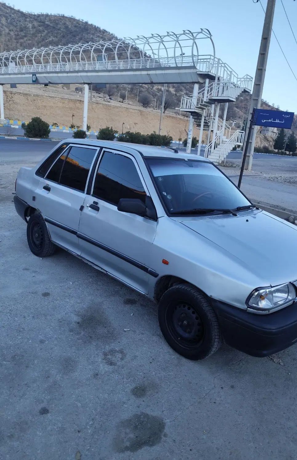 پراید 131 SL - 1390