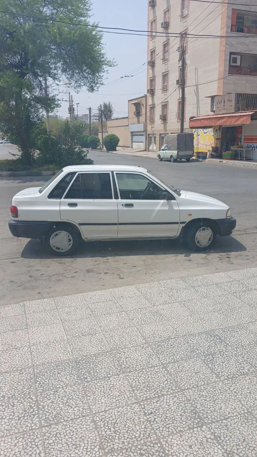 پراید 131 SL - 1391