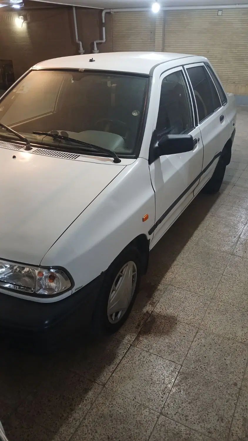 پراید 131 SL - 1391