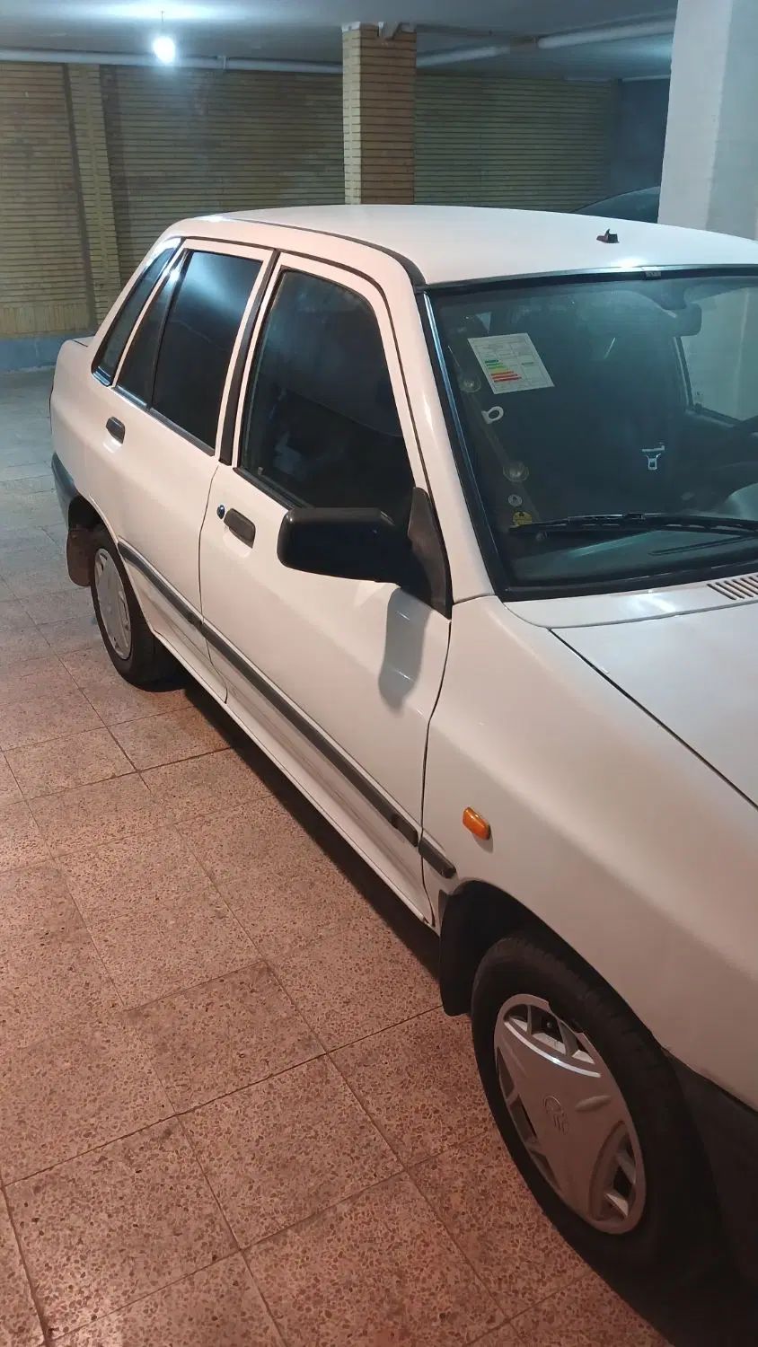 پراید 131 SL - 1391