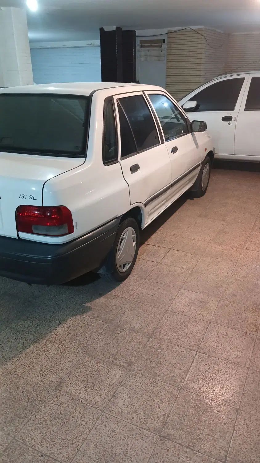 پراید 131 SL - 1391