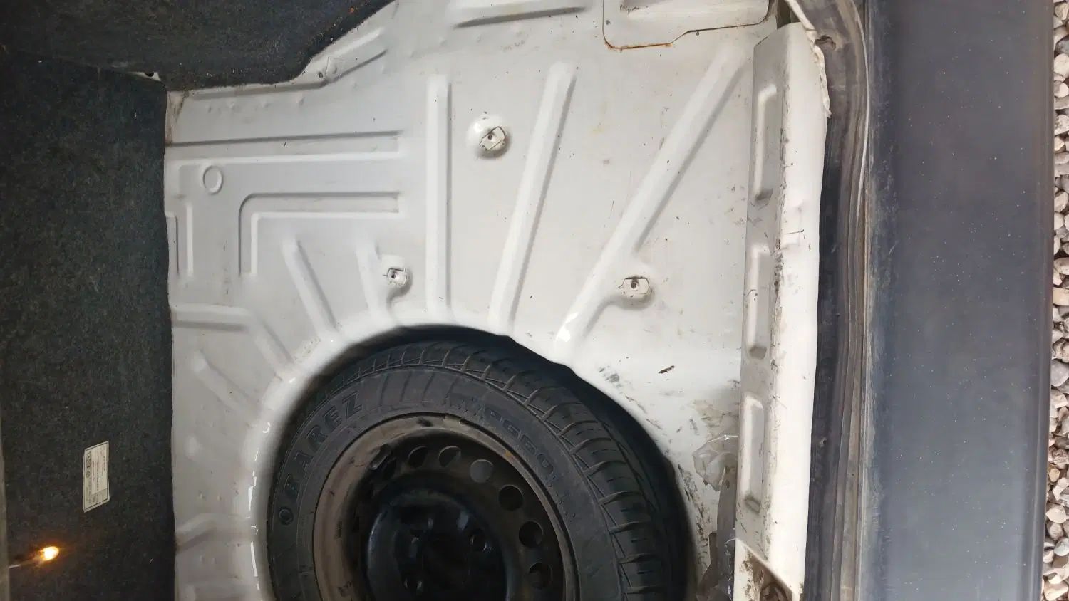 پراید 131 SL - 1391