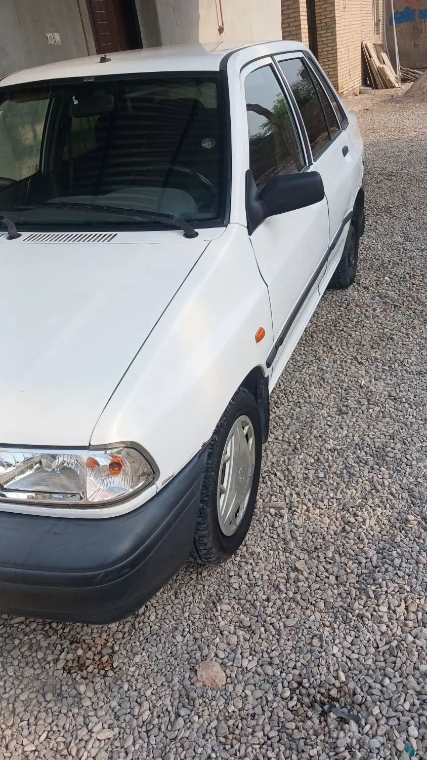 پراید 131 SL - 1391