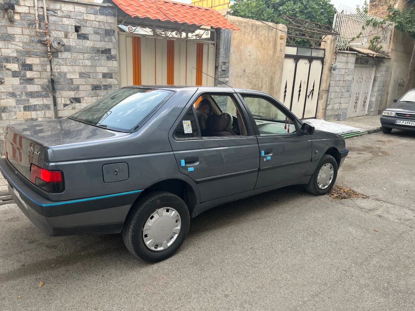پژو 405 GLX - 1394