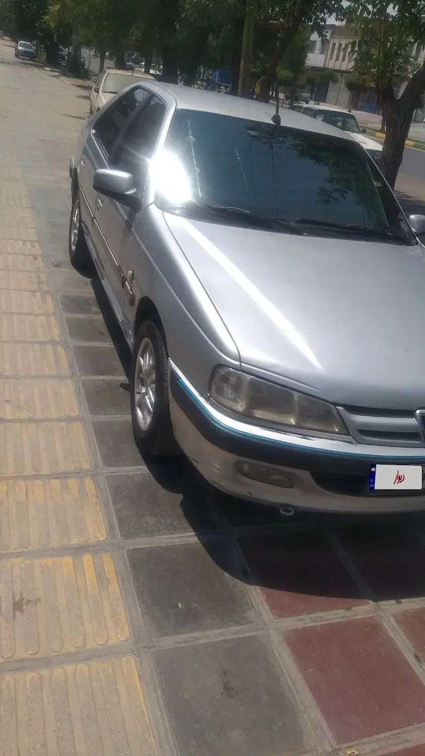 خودرو پژو، پارس آگهی ann_20245891
