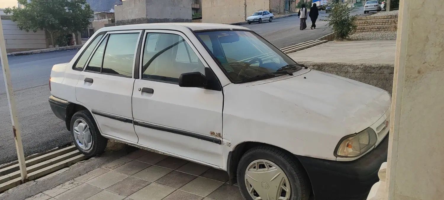 پراید 131 SL - 1390