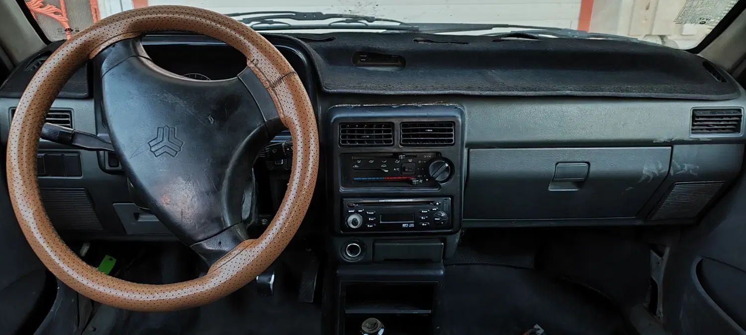 پراید 131 SL - 1390