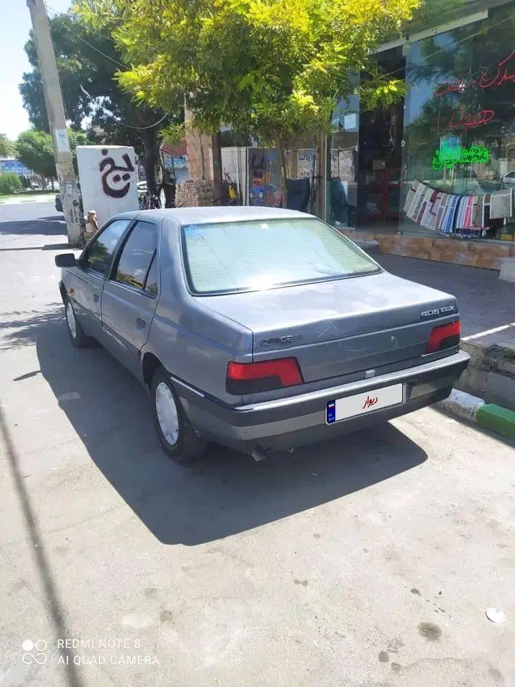 پژو 405 GLX - 1389