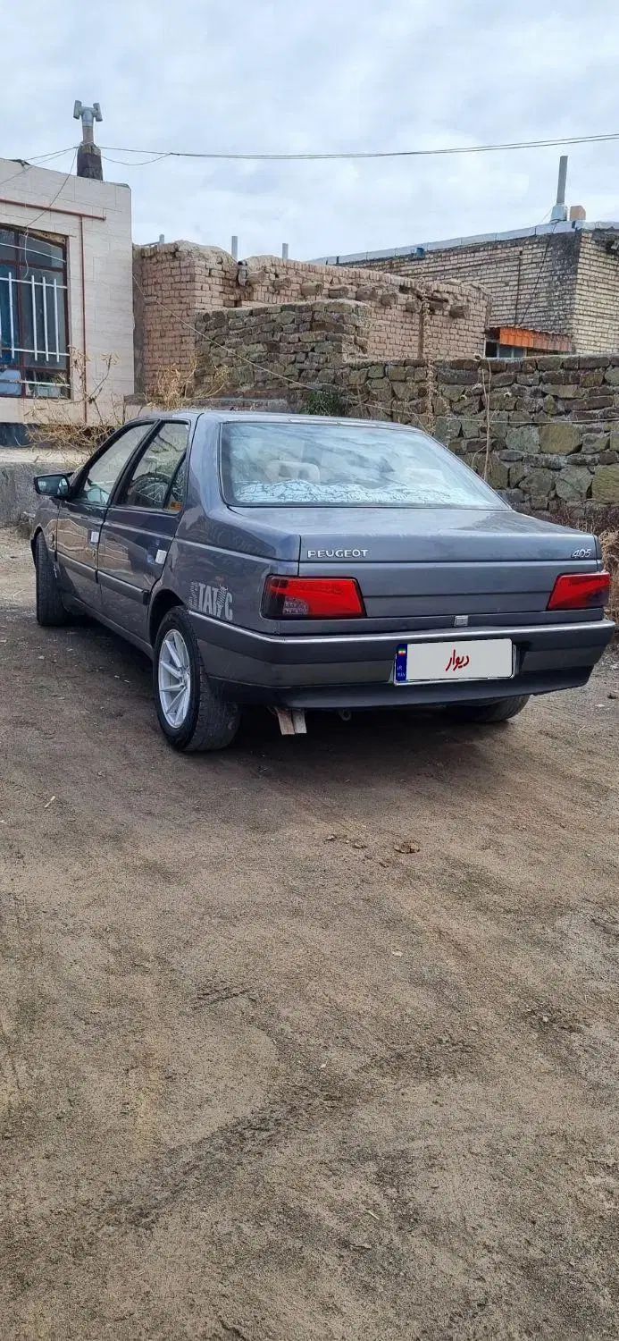 پژو 405 GL - 1379
