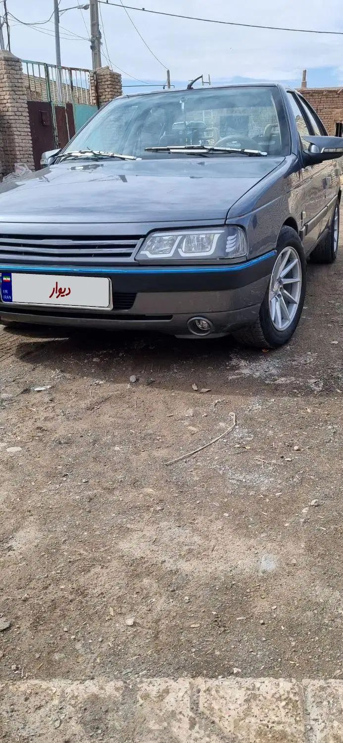 پژو 405 GL - 1379