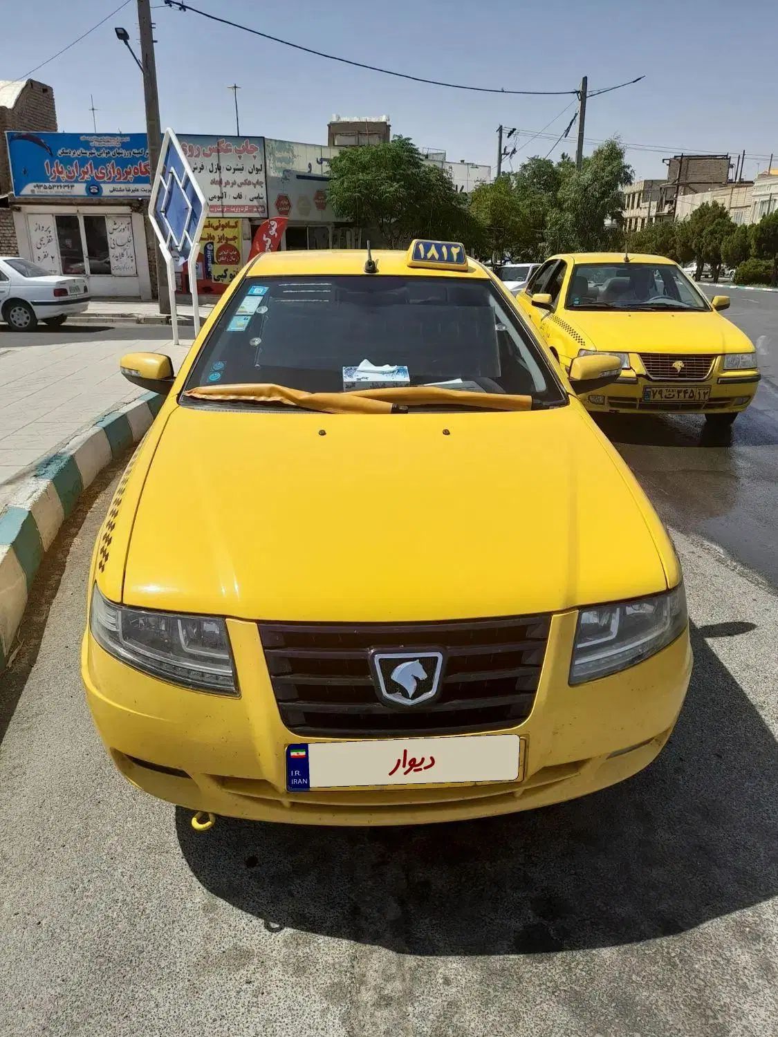 خودرو سمند، سورن پلاس آگهی ann_20245911