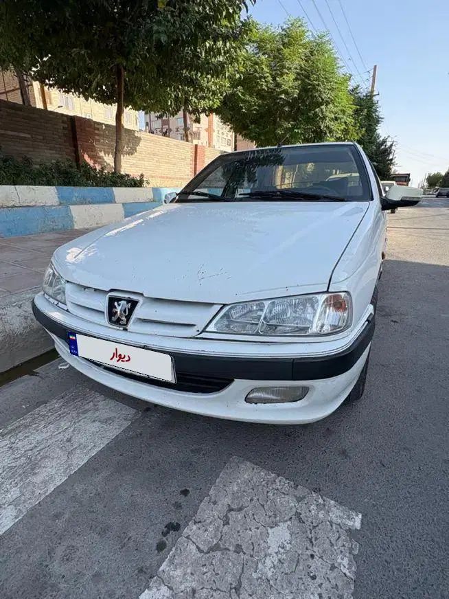 پژو پارس سال - 1395