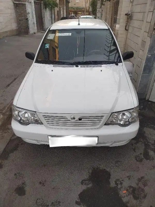 پراید 111 SL - 1391