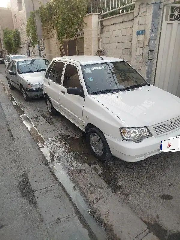 پراید 111 SL - 1391