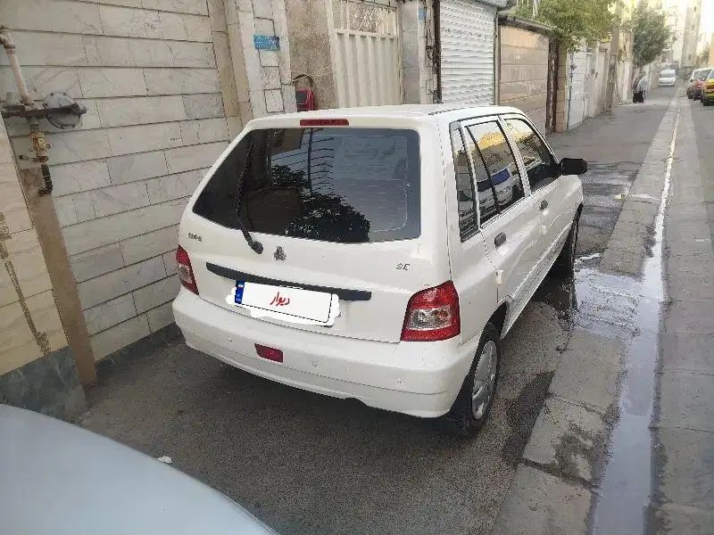 پراید 111 SL - 1391