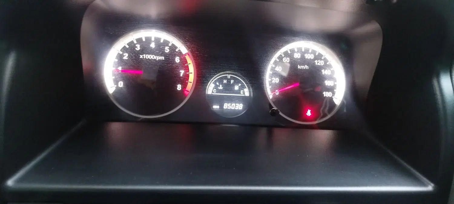 پراید 111 SL - 1391