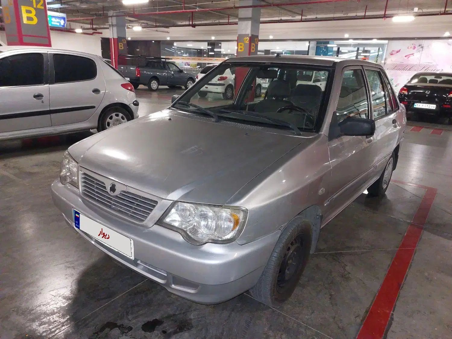 پراید 132 SX - 1389