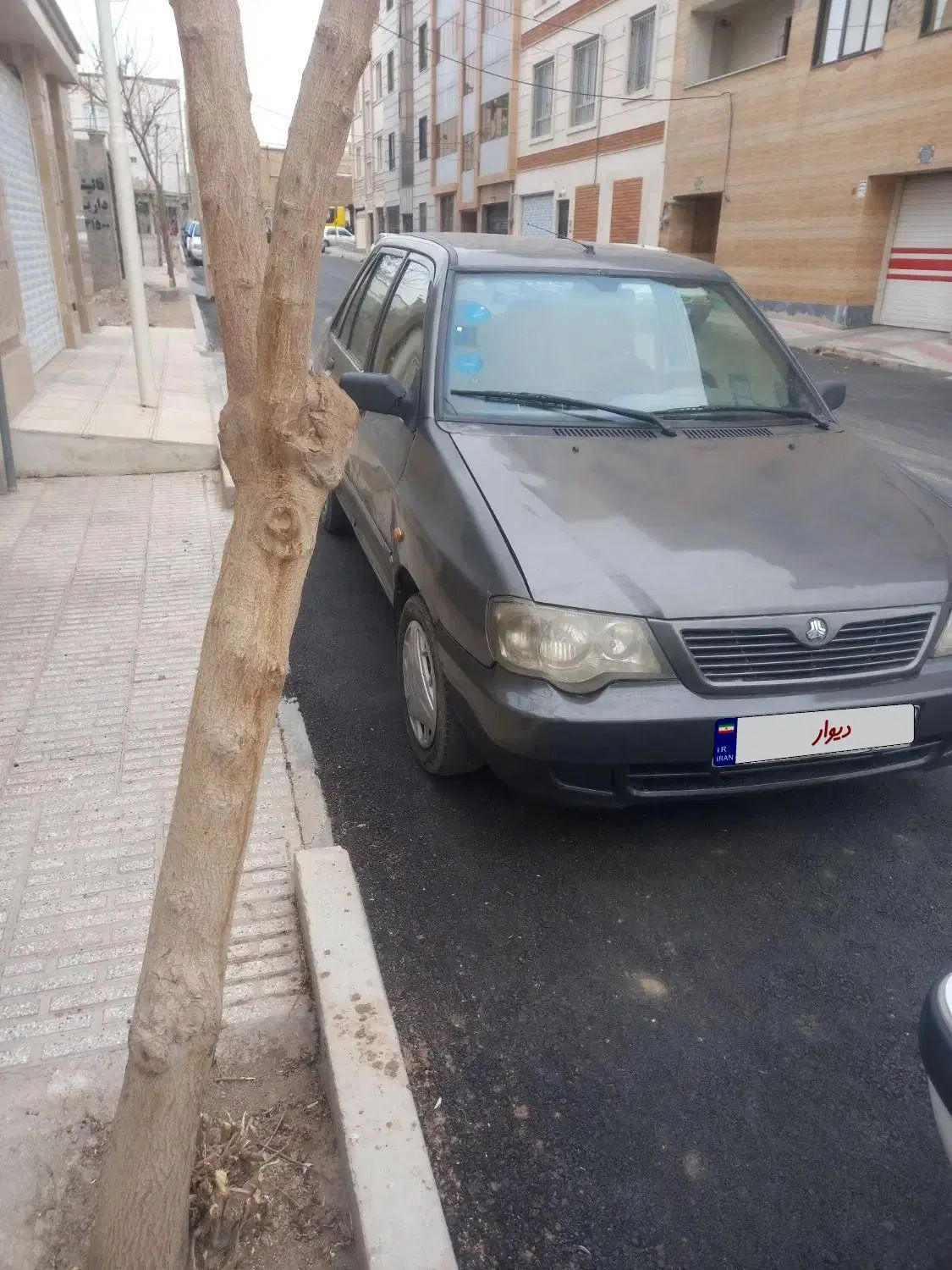 پراید 132 SL - 1389