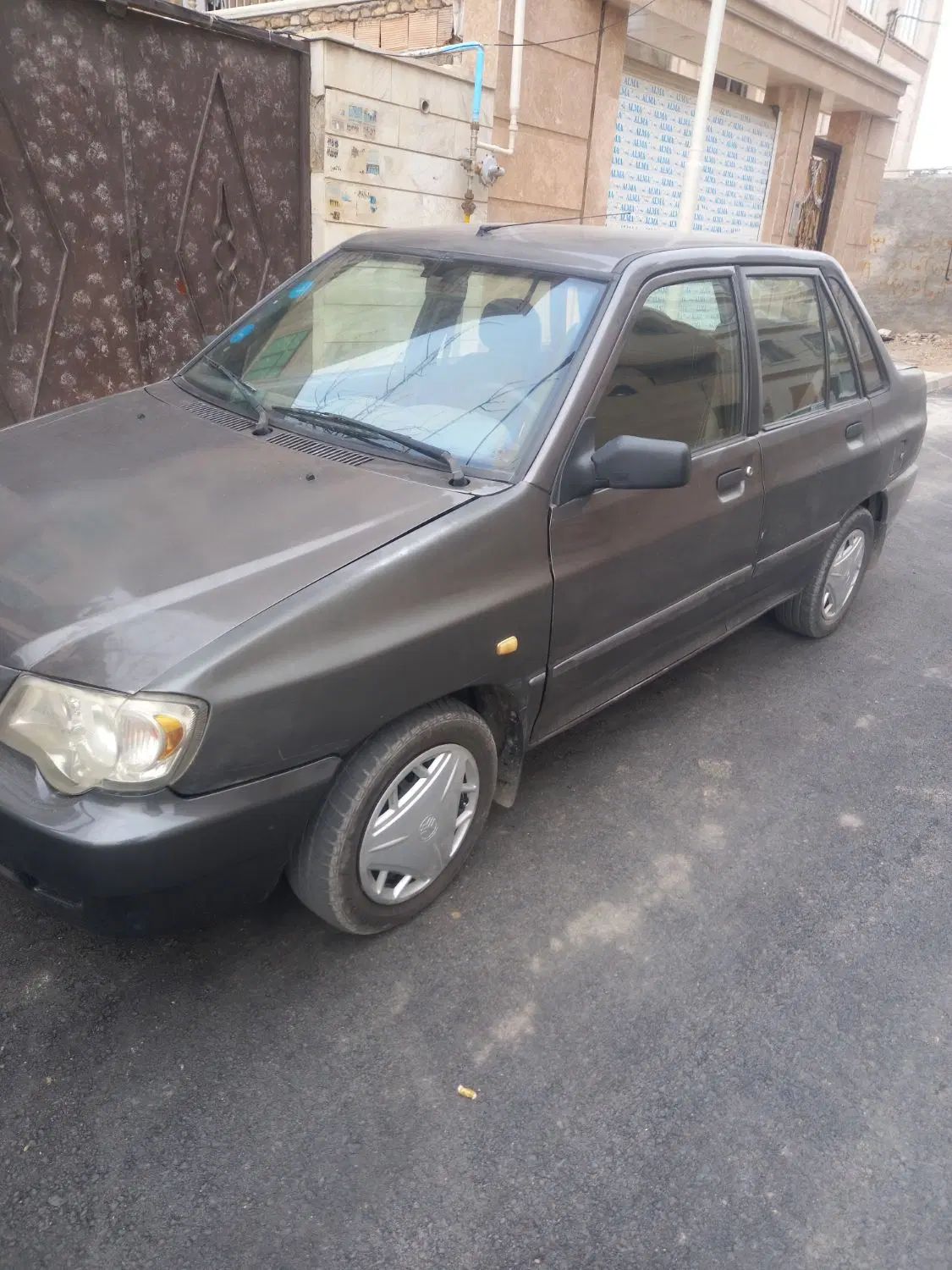 پراید 132 SL - 1389