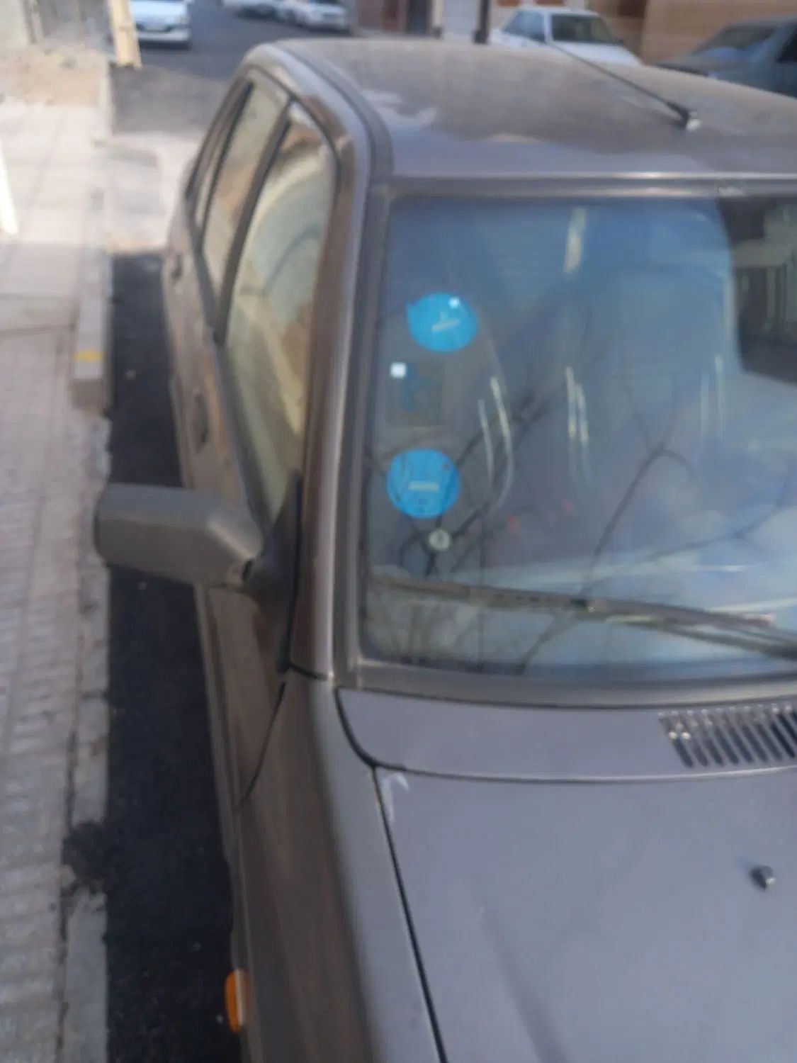 پراید 132 SL - 1389