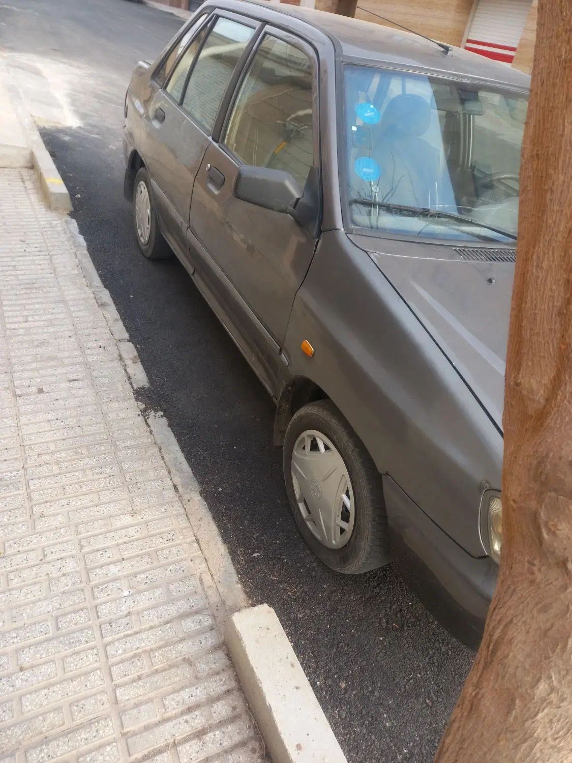 پراید 132 SL - 1389