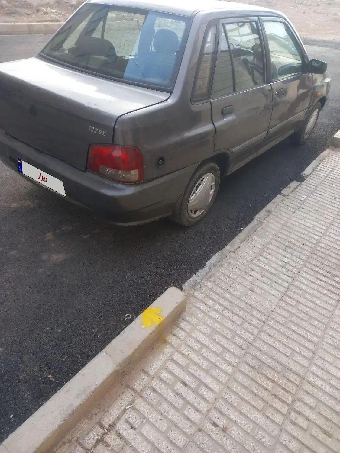 پراید 132 SL - 1389