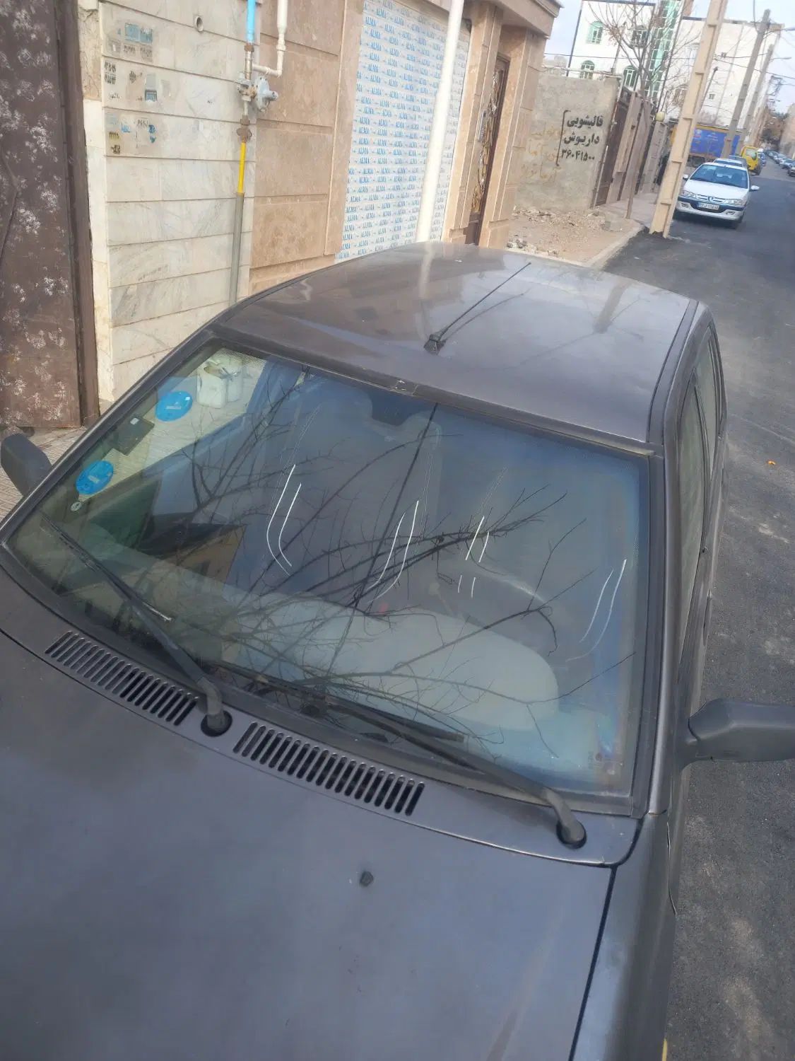 پراید 132 SL - 1389