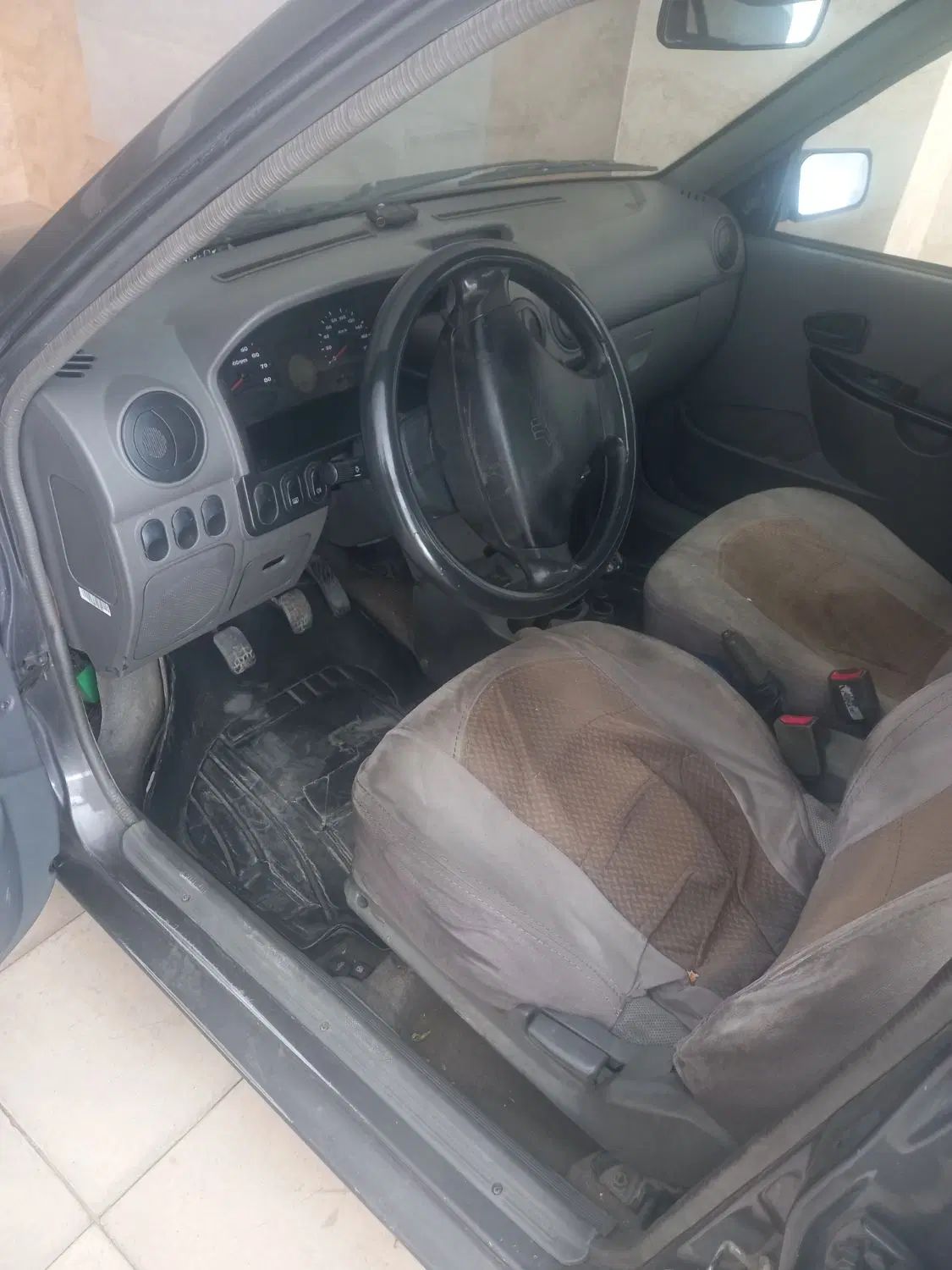 پراید 132 SL - 1389
