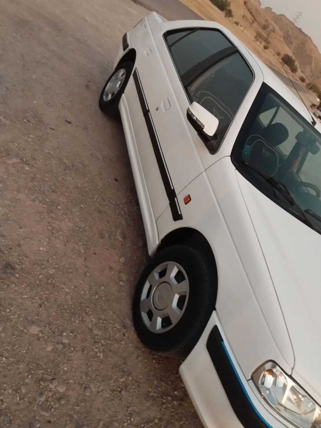 پژو پارس سال - 1396