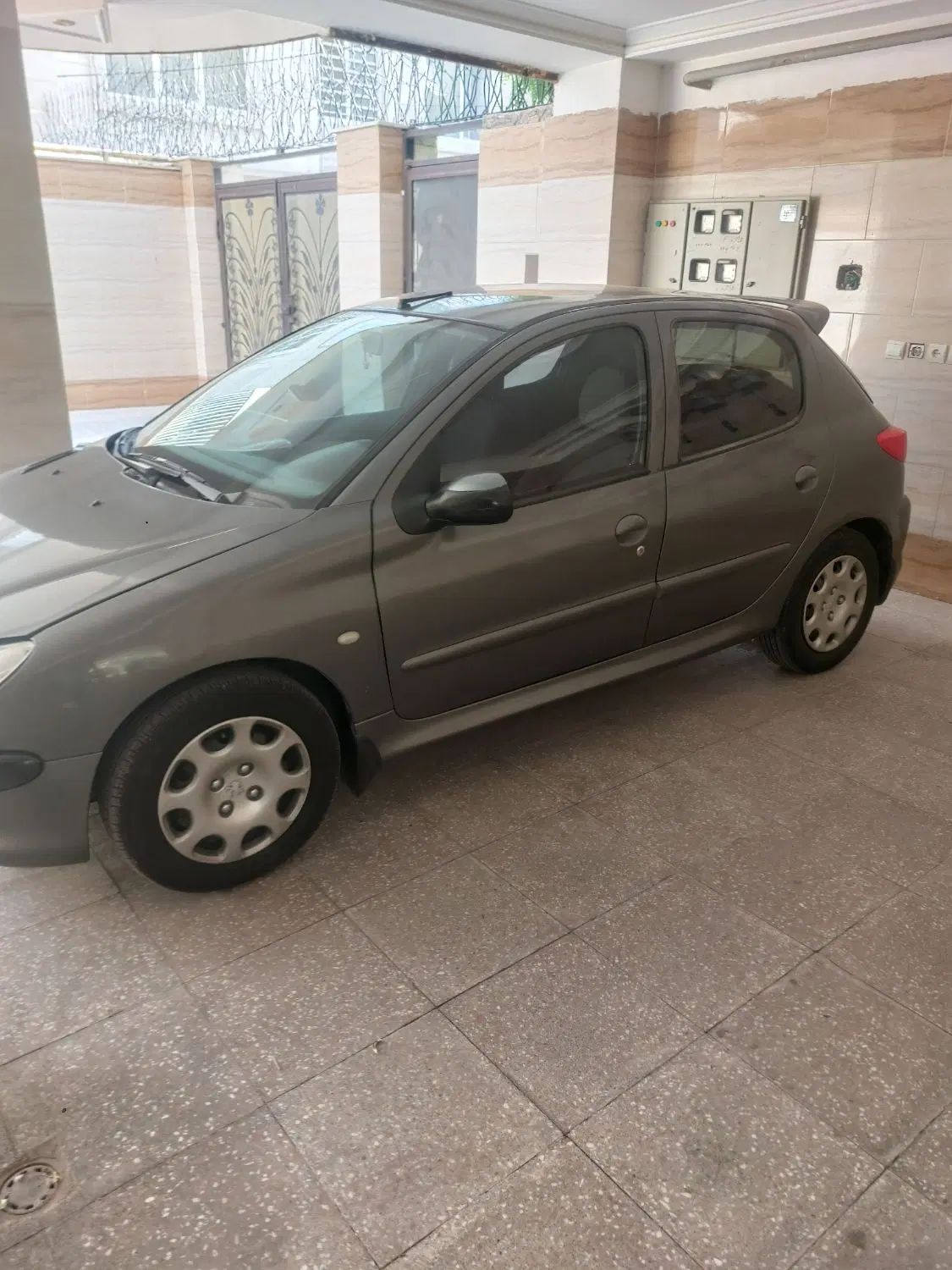 خودرو پژو، 206 آگهی ann_20245940