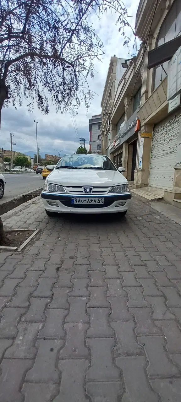پژو پارس سال - 1398