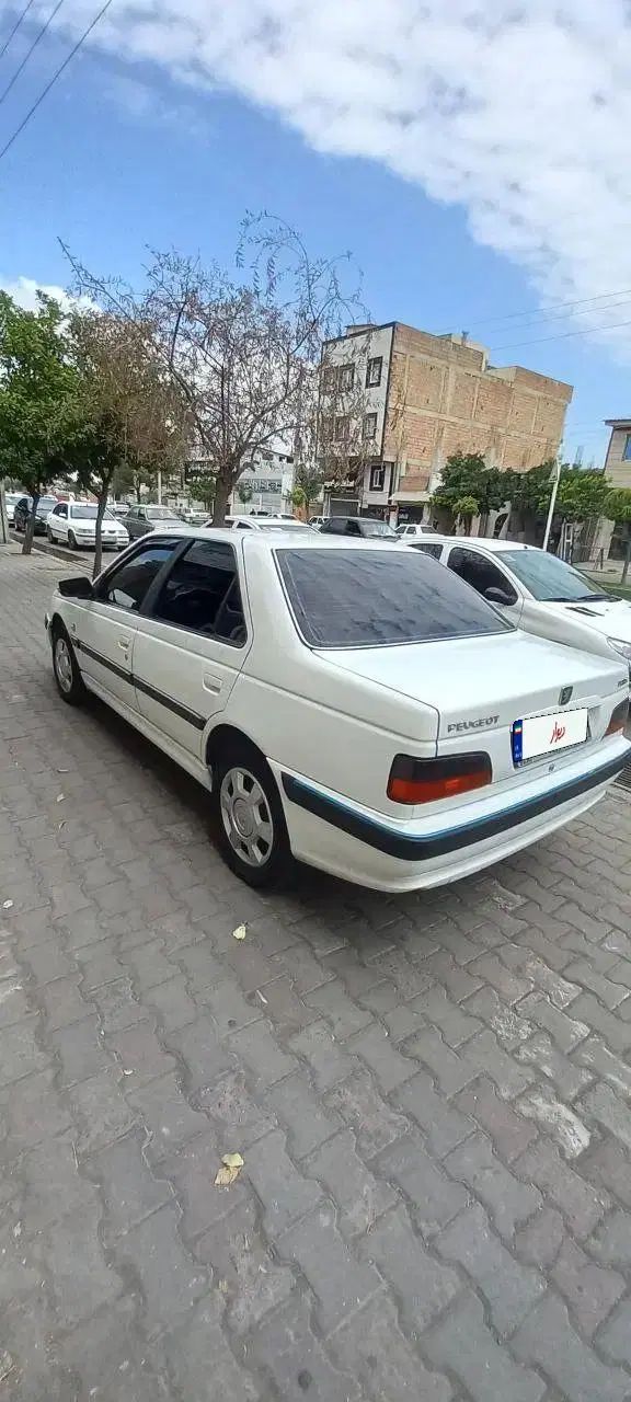پژو پارس سال - 1398