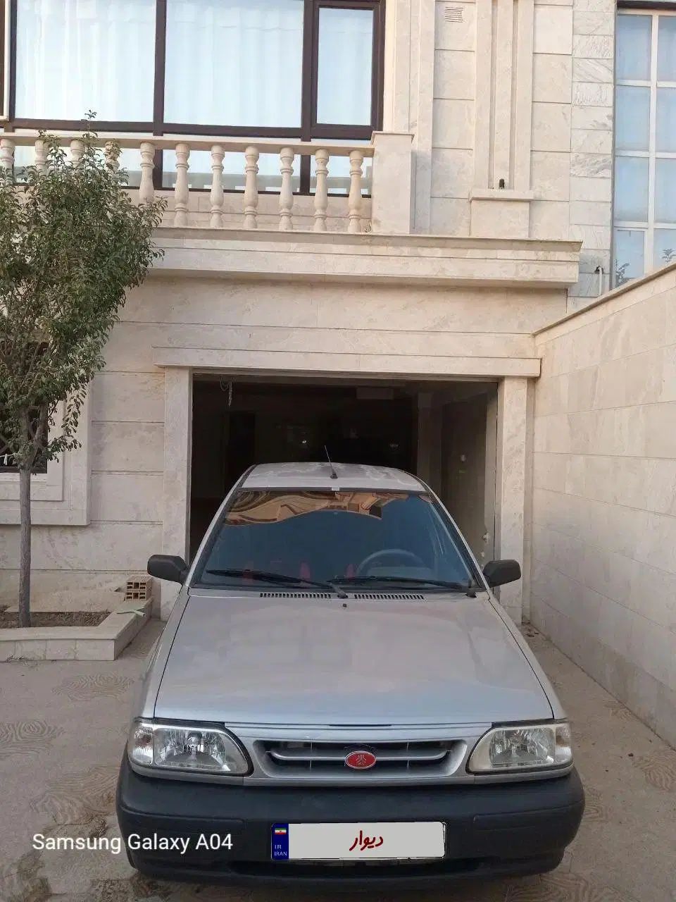 پراید 131 SL دوگانه‌سوز - 1390
