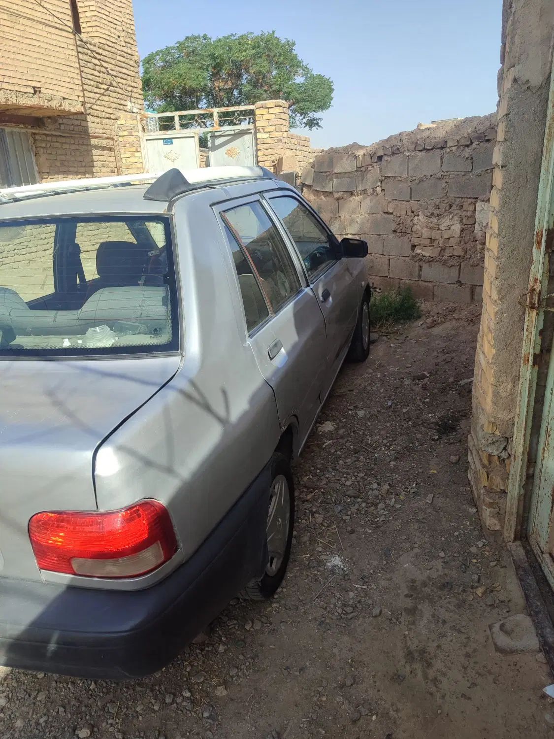 پراید 131 SE - 1394