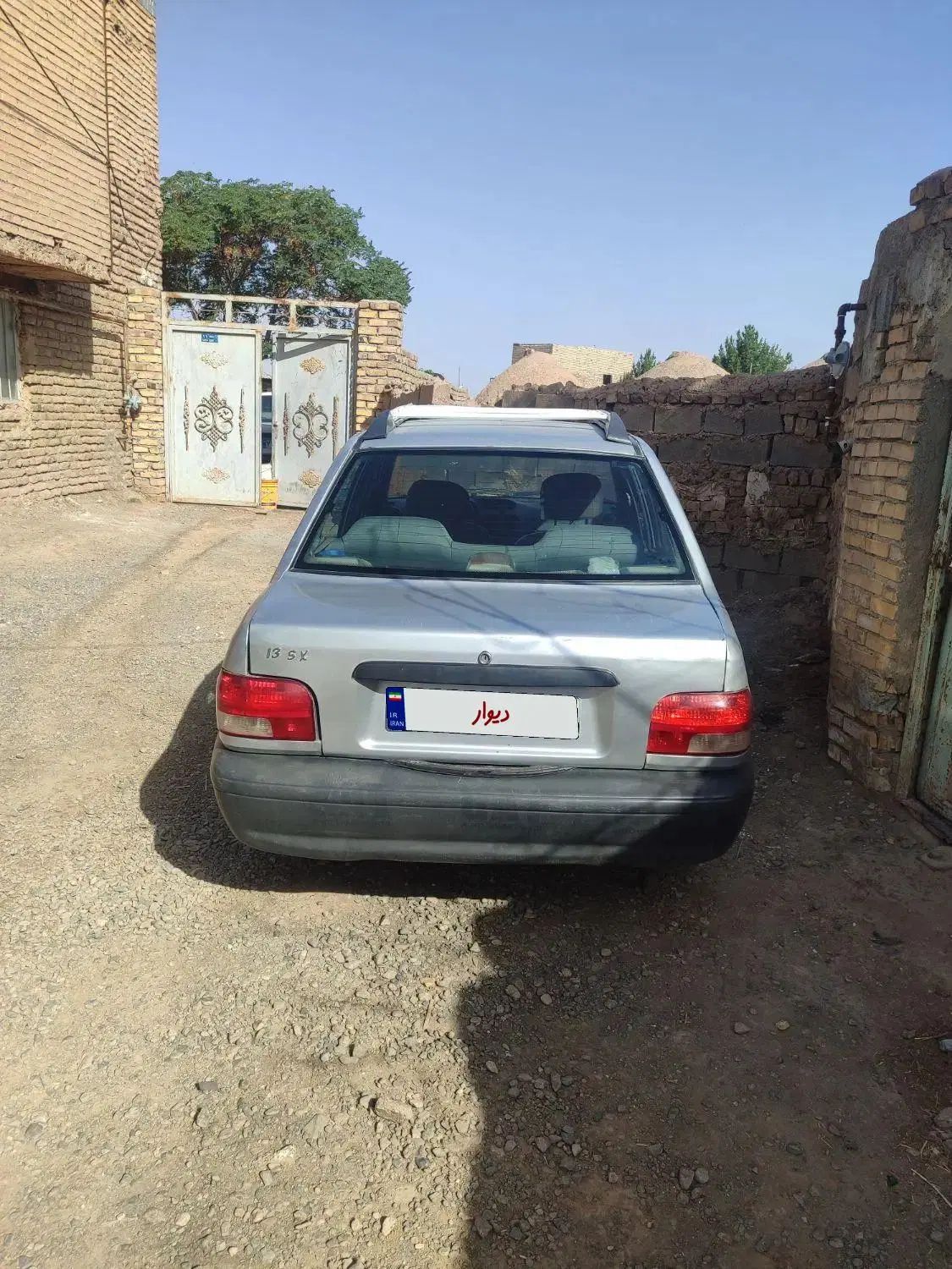 پراید 131 SE - 1394