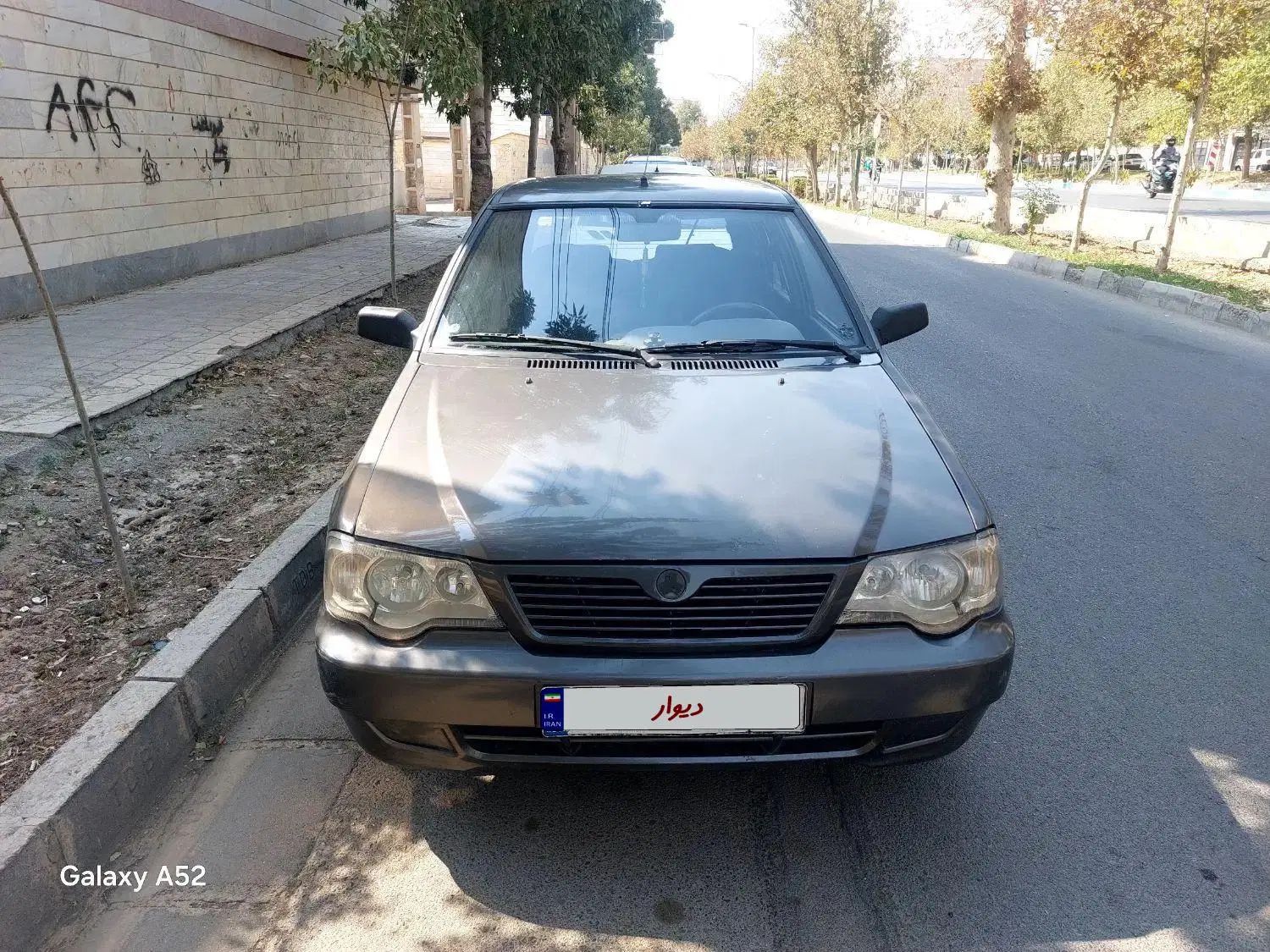 پراید 111 SL - 1389