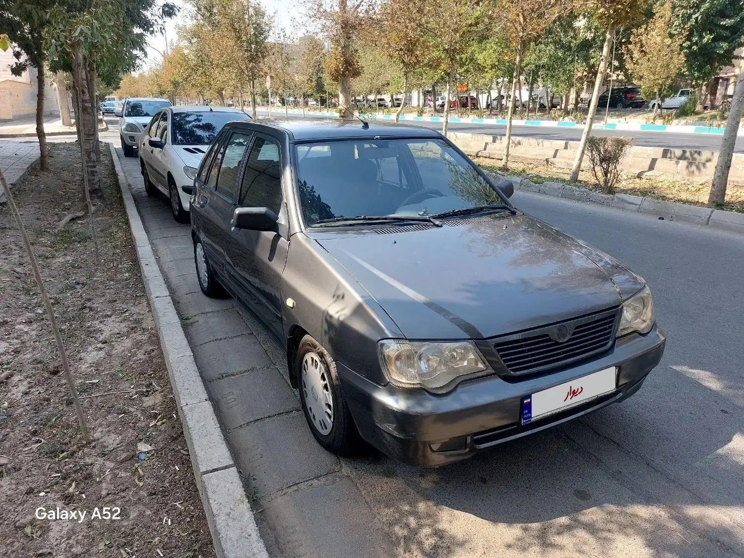 پراید 111 SL - 1389