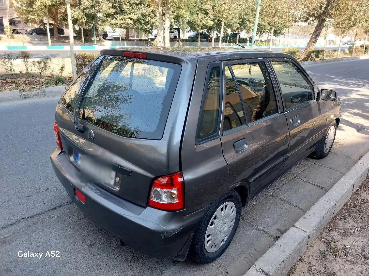 پراید 111 SL - 1389