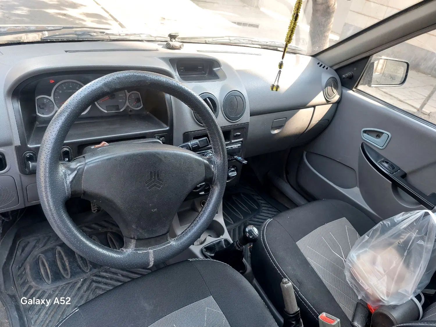 پراید 111 SL - 1389
