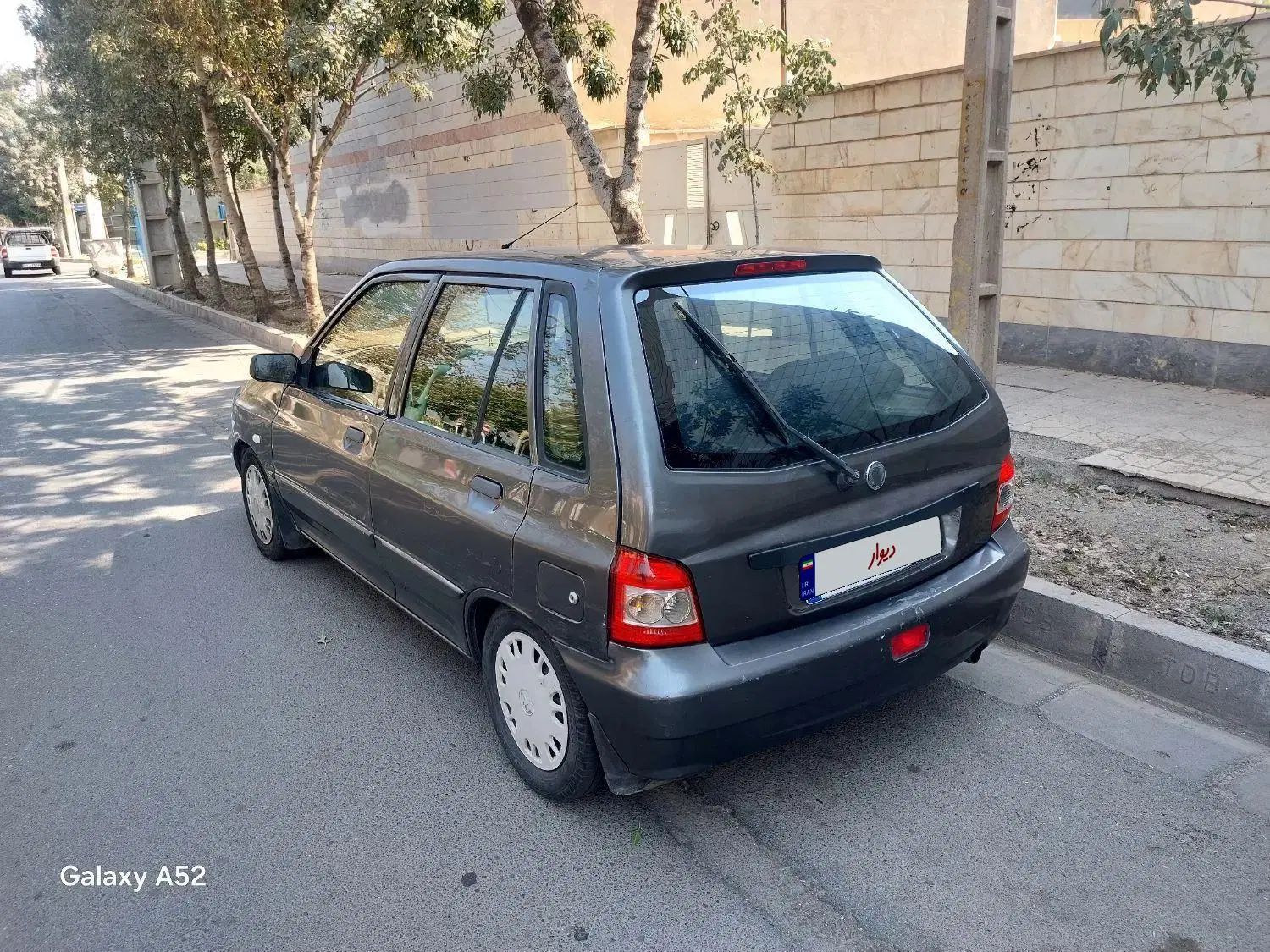 پراید 111 SL - 1389