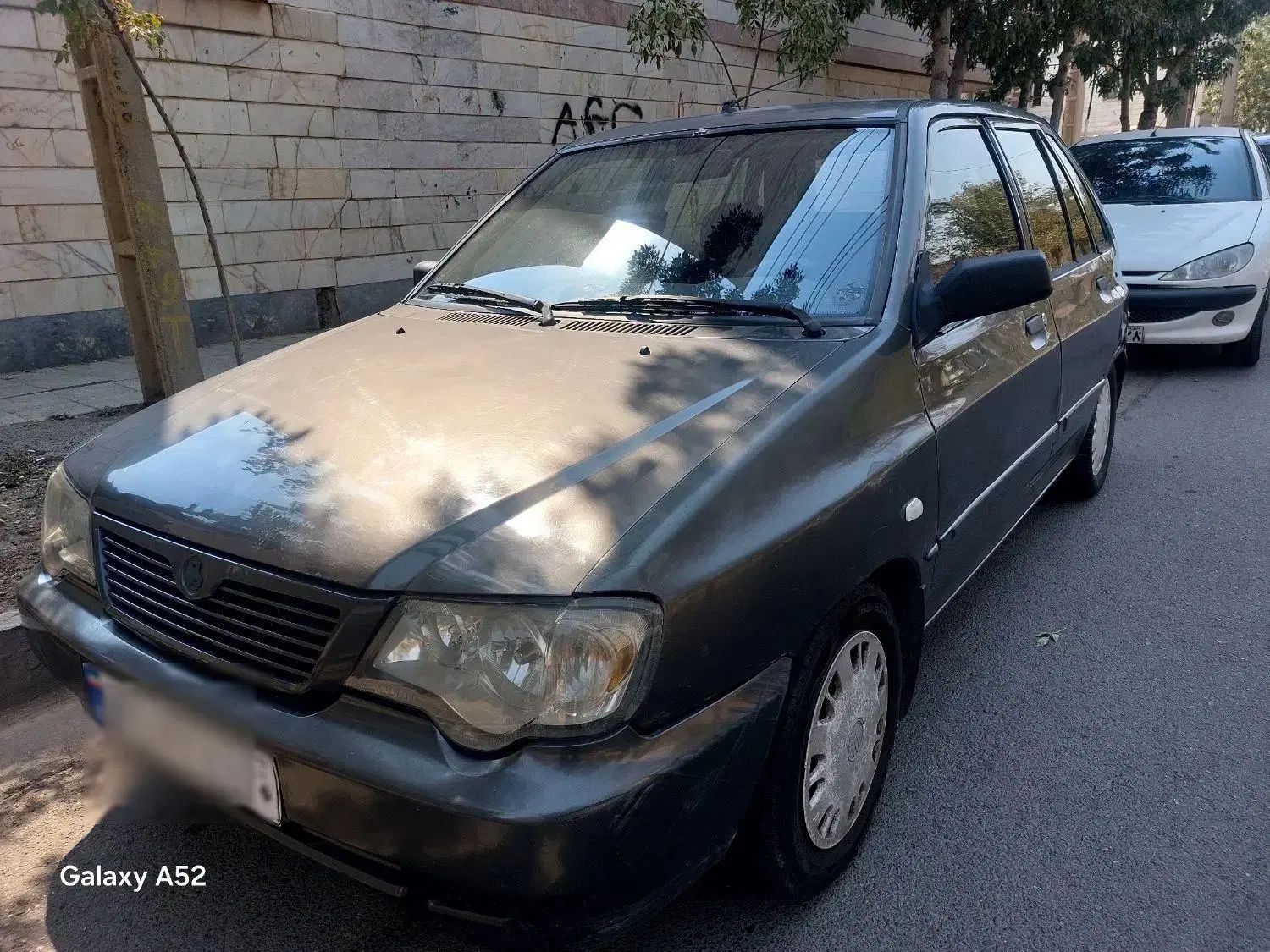پراید 111 SL - 1389