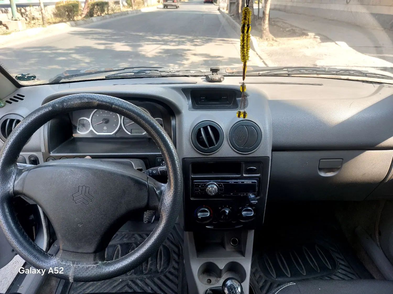 پراید 111 SL - 1389