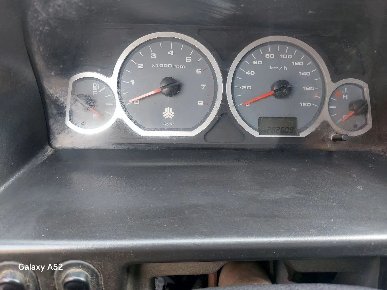 پراید 111 SL - 1389