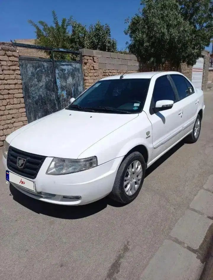 سمند سورن ELX EF7 - 1397